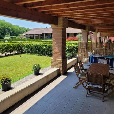 Casa Alena Lejlighed Peschiera del Garda Eksteriør billede