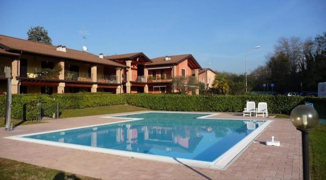 Casa Alena Lejlighed Peschiera del Garda Eksteriør billede