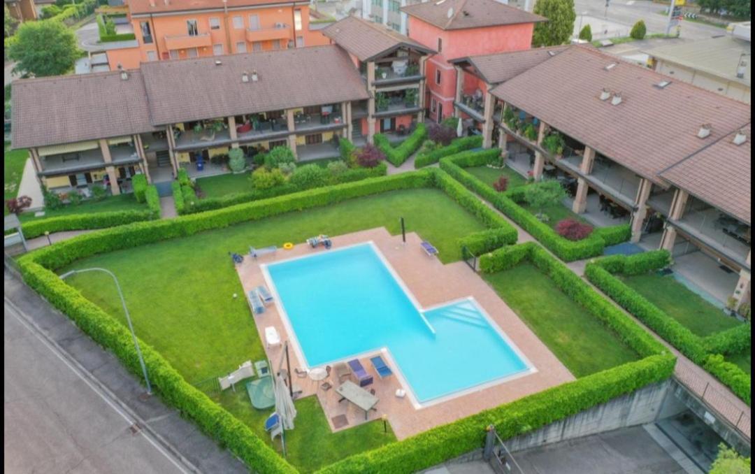 Casa Alena Lejlighed Peschiera del Garda Værelse billede