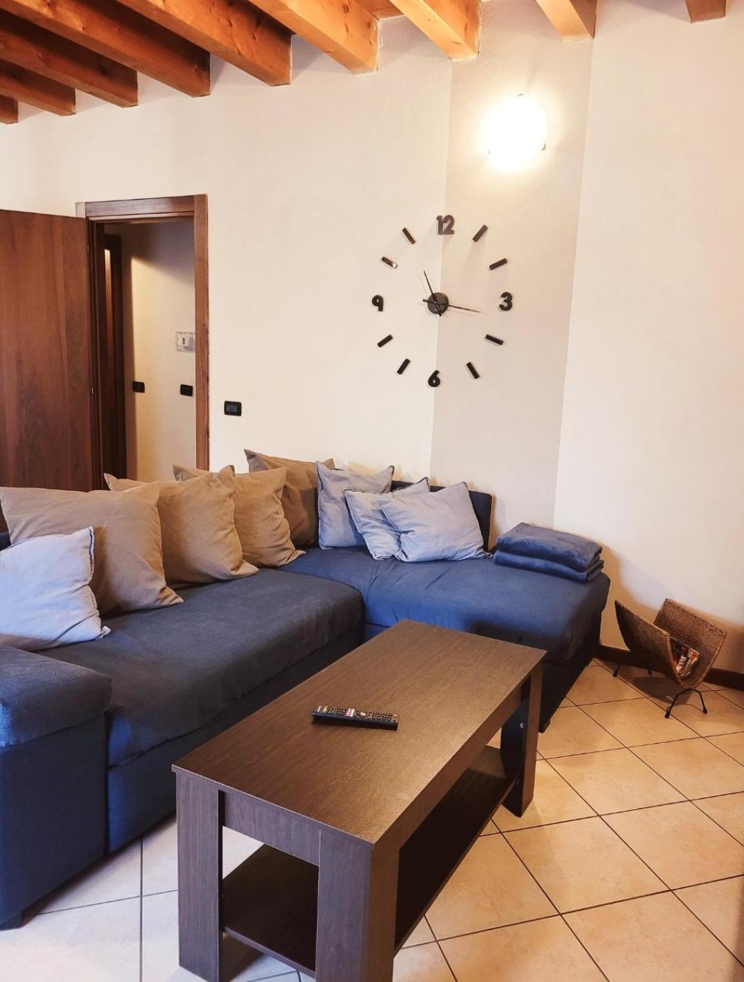 Casa Alena Lejlighed Peschiera del Garda Værelse billede
