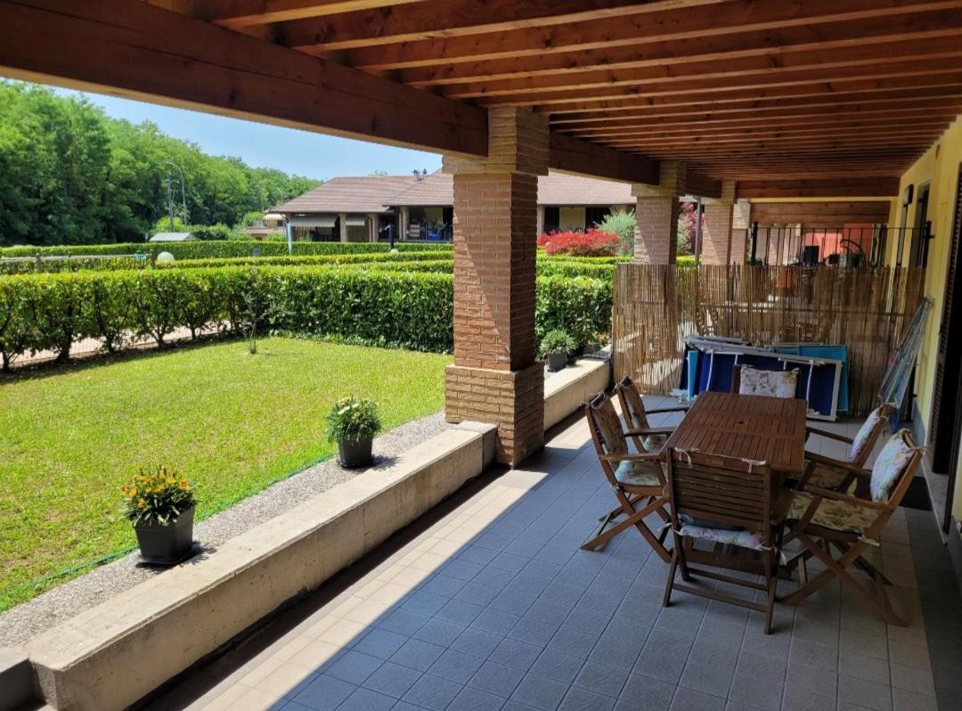Casa Alena Lejlighed Peschiera del Garda Eksteriør billede