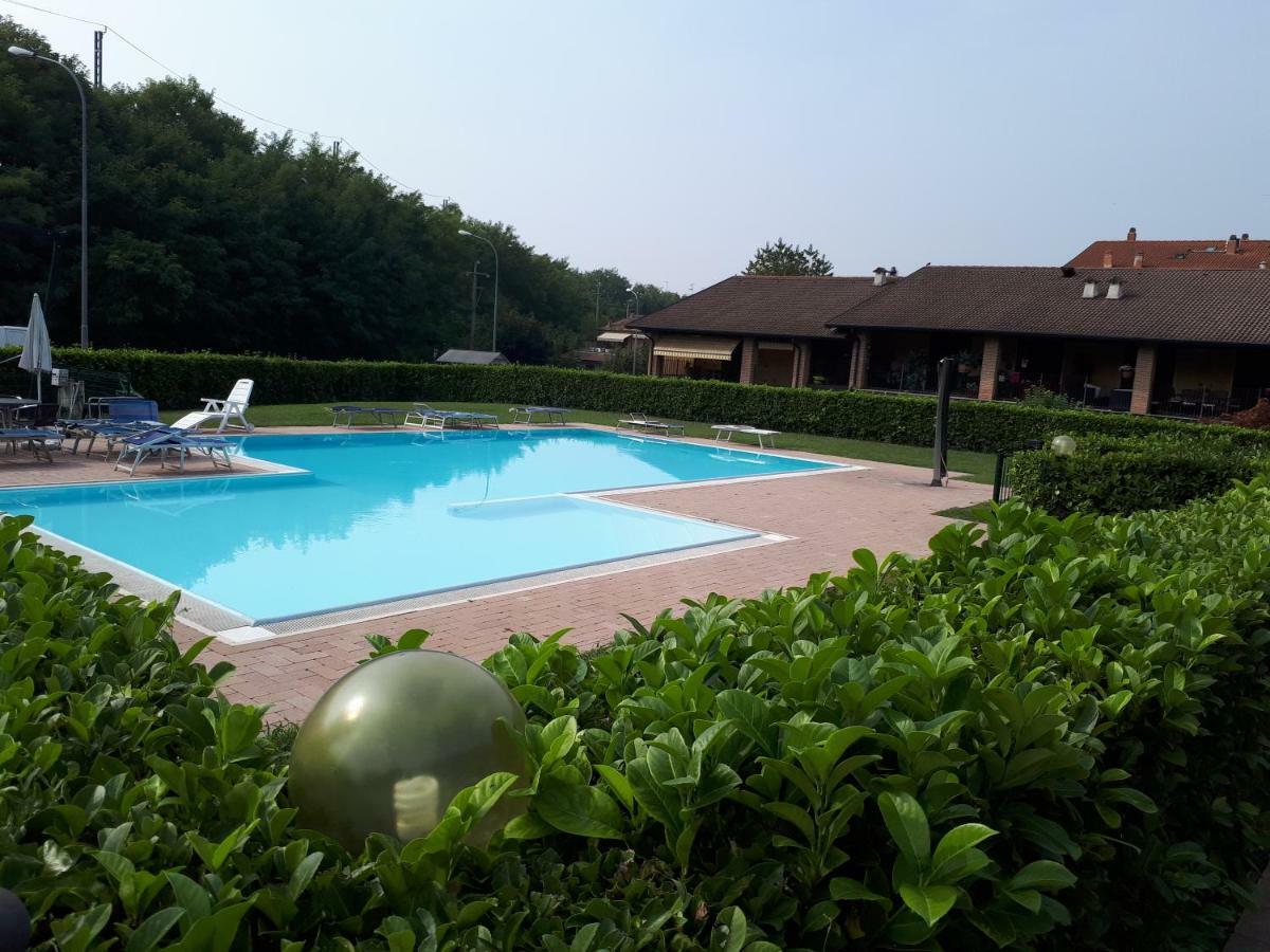 Casa Alena Lejlighed Peschiera del Garda Eksteriør billede
