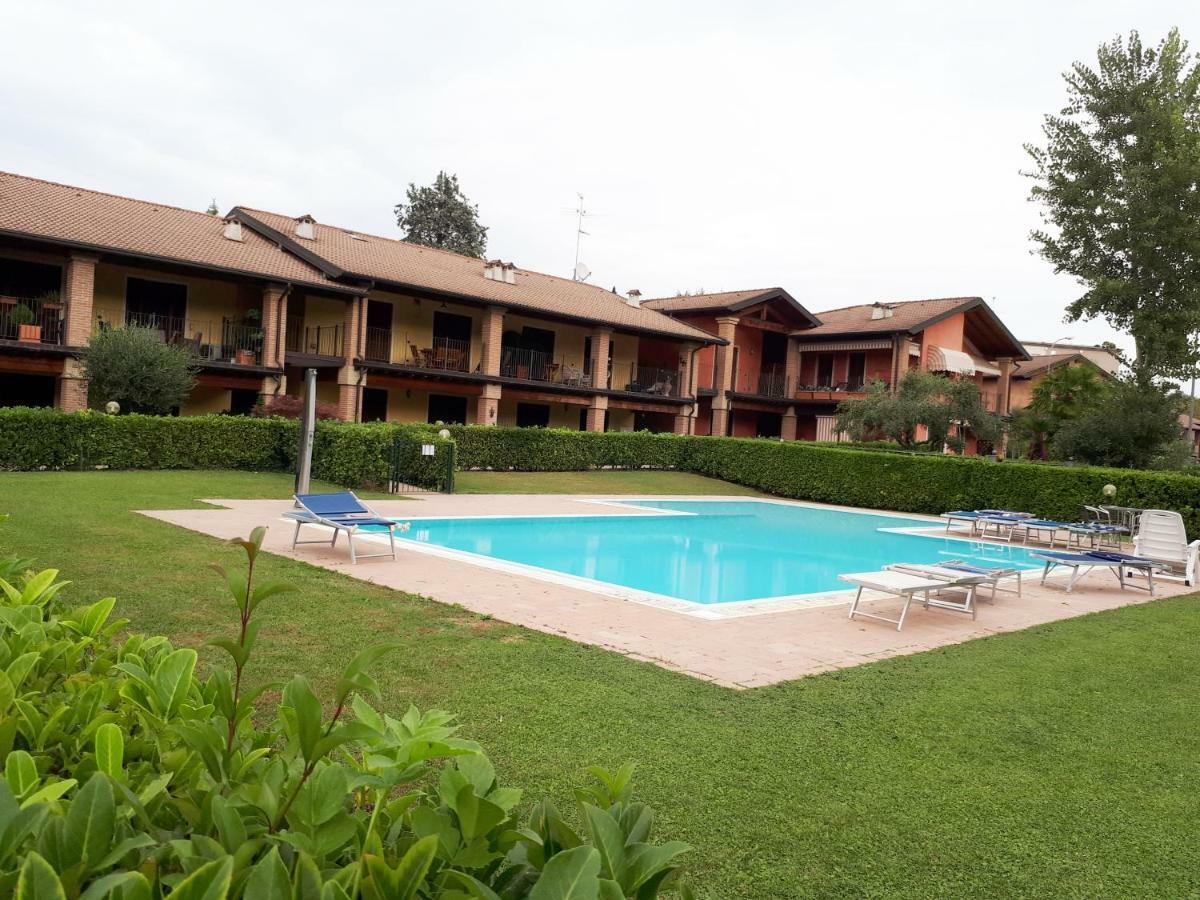 Casa Alena Lejlighed Peschiera del Garda Eksteriør billede