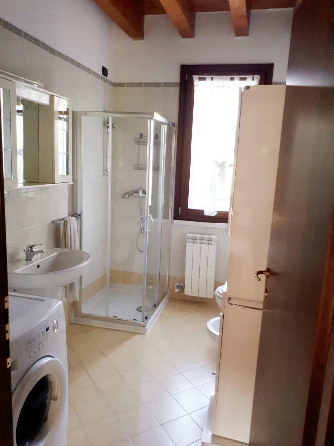 Casa Alena Lejlighed Peschiera del Garda Eksteriør billede